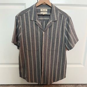 Madewell Camp-Collar Shirt